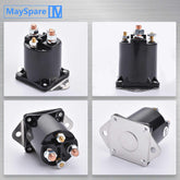 Golf relay multi angle display